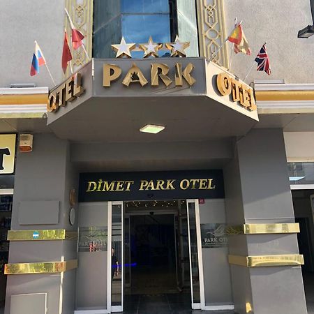 Dimet Park Hotel ヴァン エクステリア 写真