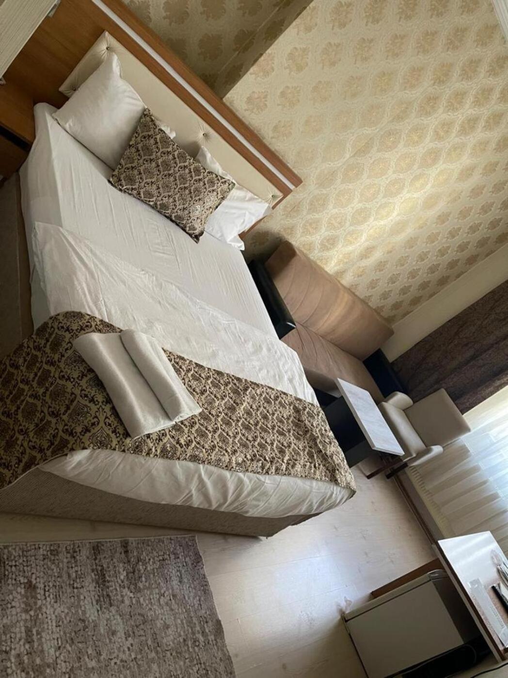 Dimet Park Hotel ヴァン エクステリア 写真