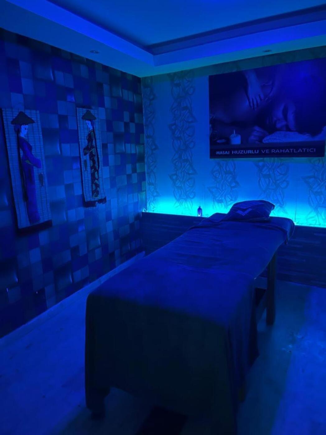 Dimet Park Hotel ヴァン エクステリア 写真