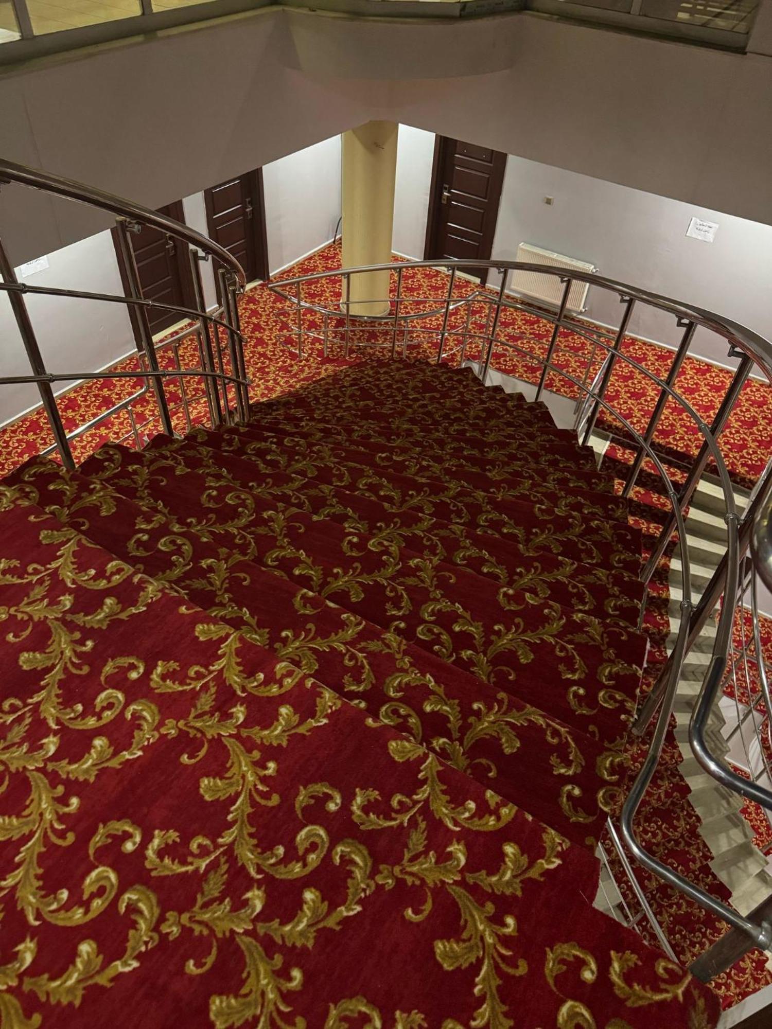 Dimet Park Hotel ヴァン エクステリア 写真